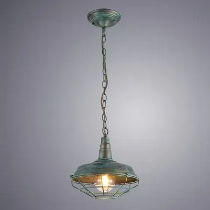 Светильник Arte Lamp A9181SP-1BG PANDORA — медь