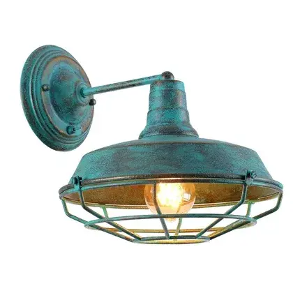 Бра Arte Lamp A9183AP-1BG PANDORA — медь
