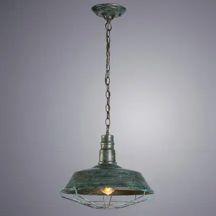 Светильник Arte Lamp A9183SP-1BG PANDORA — медь