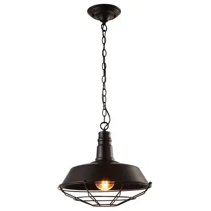 Светильник Arte Lamp A9183SP-1BK PANDORA — черный