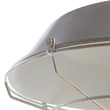 Светильник Arte Lamp A9183SP-1WG PANDORA — белое золото, ракурс 3