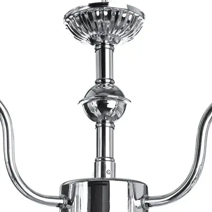 Люстра Arte Lamp A9186LM-3CC RICARDO — хром, ракурс 4