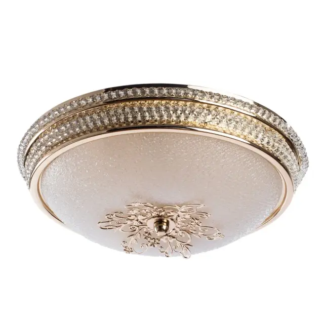 Светильник Arte Lamp A9205PL-3GO VASSOIO — золотой