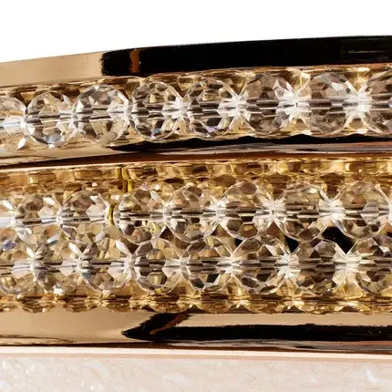 Светильник Arte Lamp A9205PL-3GO VASSOIO — золотой, ракурс 3
