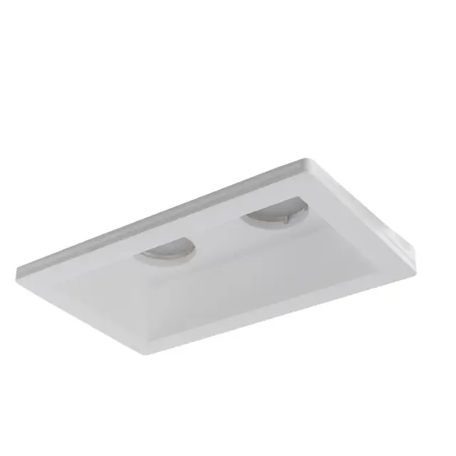 Точечный светильник Arte Lamp A9214PL-2WH INVISIBLE — белый