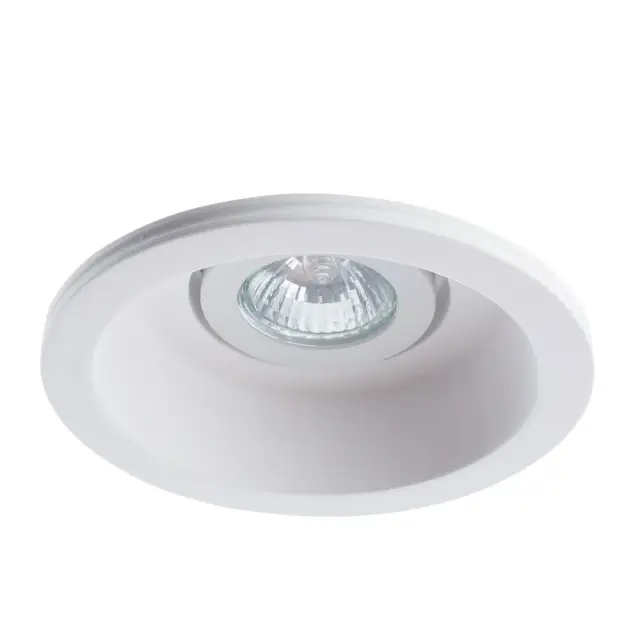 Точечный светильник Arte Lamp A9215PL-1WH INVISIBLE — белый