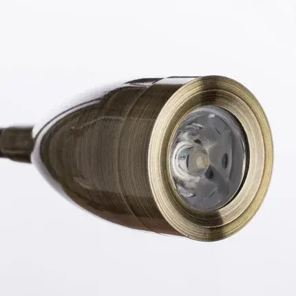 Бра Arte Lamp A9246AP-2AB HALL — бронза, ракурс 3