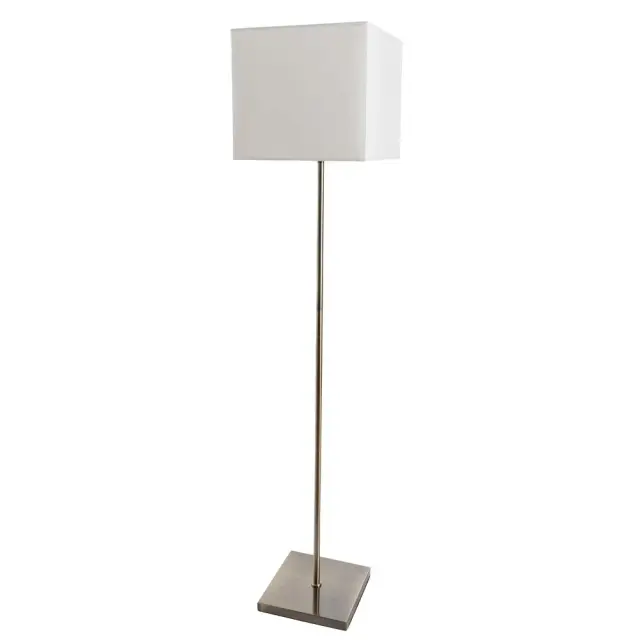 Торшер Arte Lamp A9247PN-1AB HALL — никель