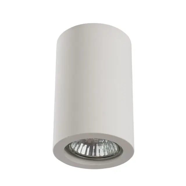Точечный светильник Arte Lamp A9260PL-1WH TUBO — белый