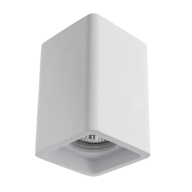 Точечный светильник Arte Lamp A9261PL-1WH TUBO — белый
