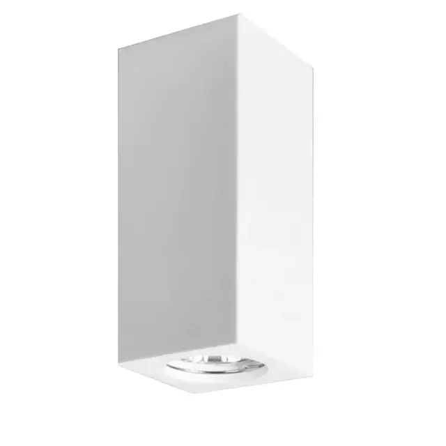 Точечный светильник Arte Lamp A9263PL-1WH TUBO — белый