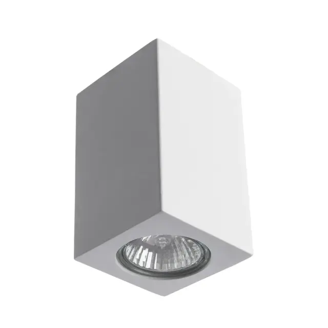 Точечный светильник Arte Lamp A9264PL-1WH TUBO — белый