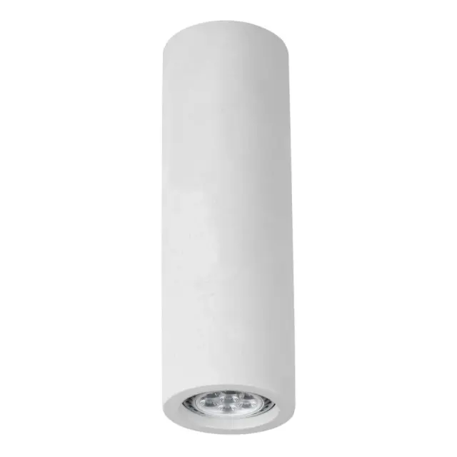 Точечный светильник Arte Lamp A9267PL-1WH TUBO — белый
