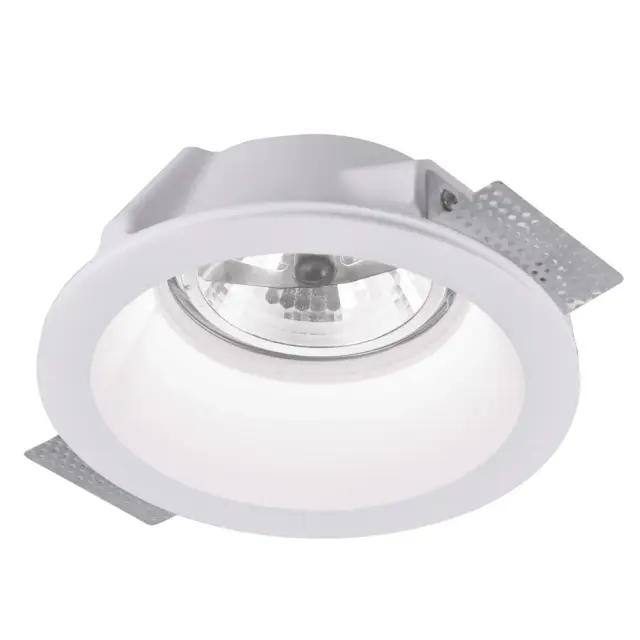 Точечный светильник Arte Lamp A9270PL-1WH INVISIBLE — белый