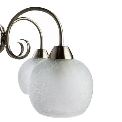 Люстра Arte Lamp A9316LM-5AB MARGO — бронза, ракурс 3