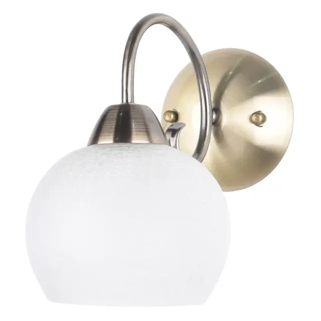 Бра Arte Lamp A9317AP-1AB MARGO — бронза