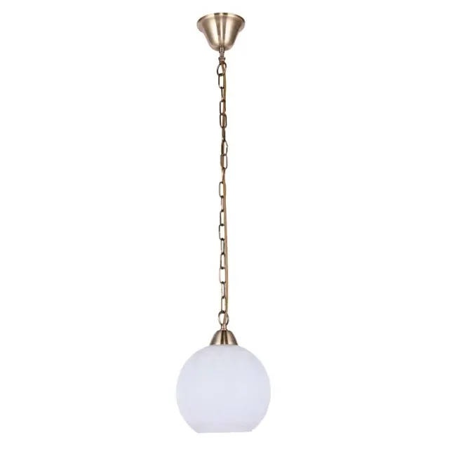 Светильник Arte Lamp A9317SP-1AB MARGO — бронза
