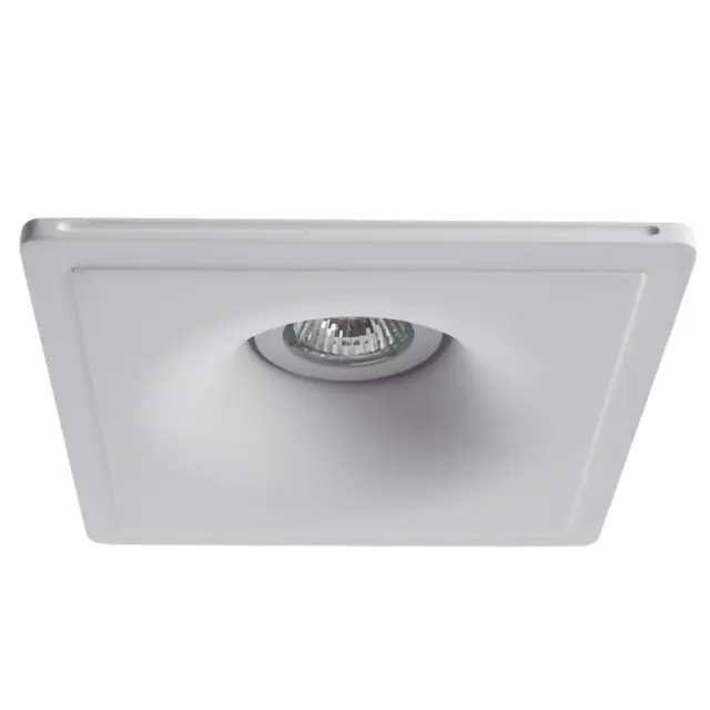 Точечный светильник Arte Lamp A9410PL-1WH INVISIBLE — белый