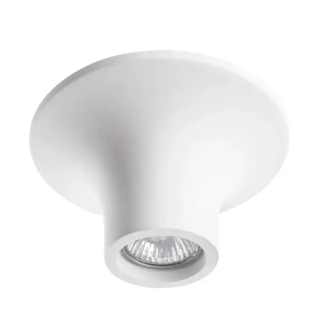 Точечный светильник Arte Lamp A9460PL-1WH TUBO — белый