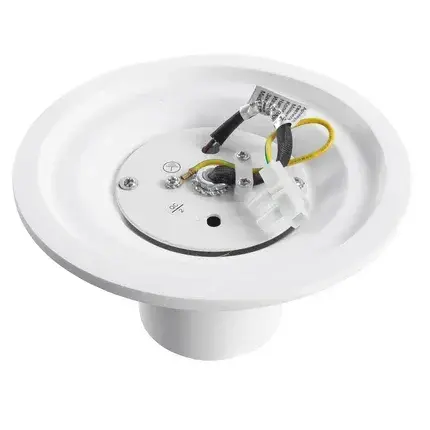 Точечный светильник Arte Lamp A9460PL-1WH TUBO — белый, ракурс 3