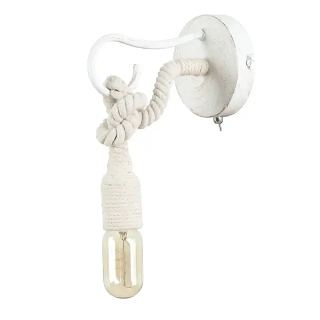Бра Arte Lamp A9477AP-1WG NODO — белый