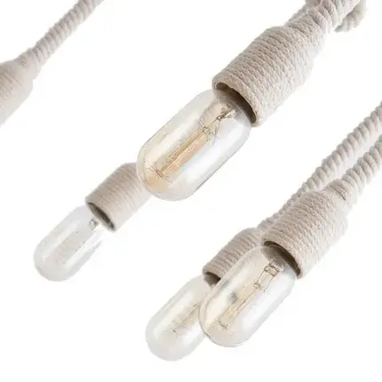 Светильник Arte Lamp A9477PL-5WG NODO — белый, ракурс 4