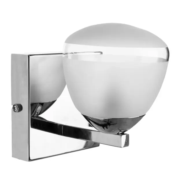 Светильник для ванной Arte Lamp A9501AP-1CC AQUA — хром