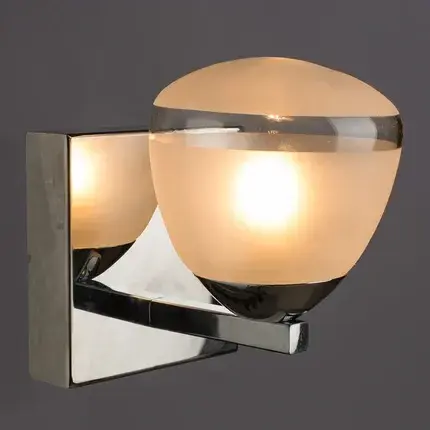 Светильник для ванной Arte Lamp A9501AP-1CC AQUA — хром, ракурс 2