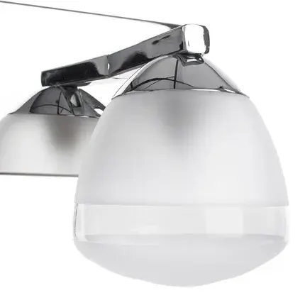 Светильник для ванной Arte Lamp A9501AP-2CC AQUA — хром, ракурс 4