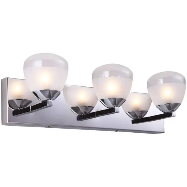 Светильник для ванной Arte Lamp A9501AP-3CC AQUA — хром