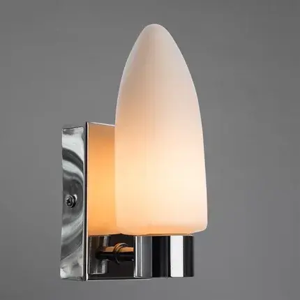 Светильник для ванной Arte Lamp A9502AP-1CC AQUA — хром, ракурс 2