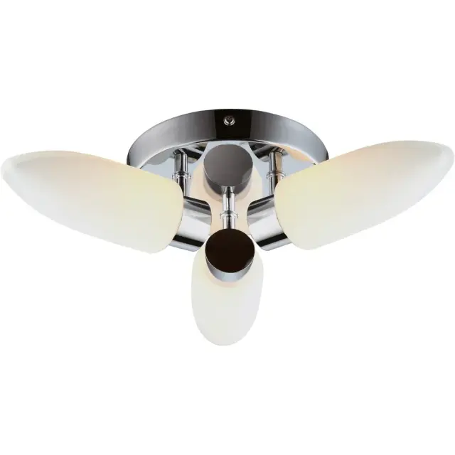 Светильник для ванной Arte Lamp A9502PL-3CC AQUA — хром