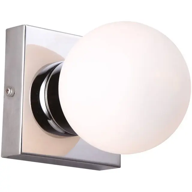 Светильник для ванной Arte Lamp A9504AP-1CC AQUA — хром