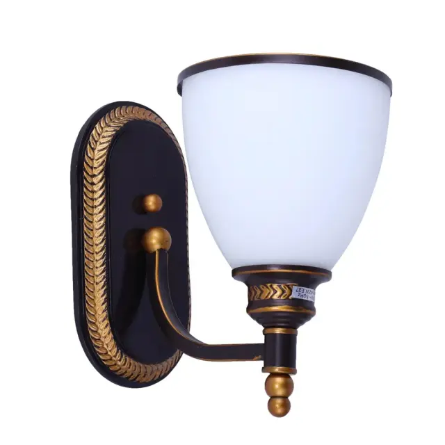 Бра Arte Lamp A9518AP-1BA BONITO — черный