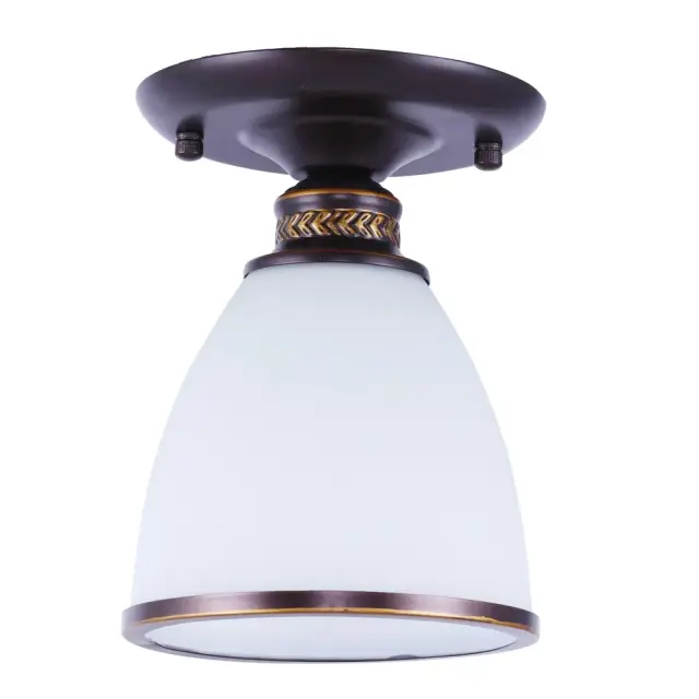 Светильник Arte Lamp A9518PL-1BA BONITO — черный