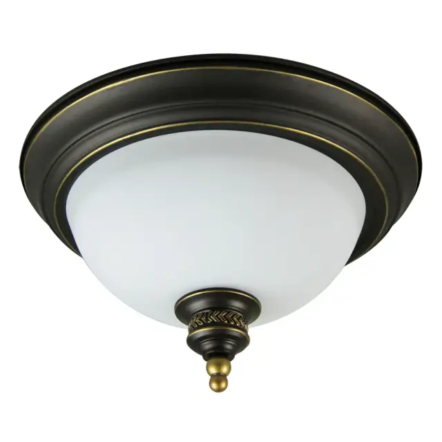 Светильник Arte Lamp A9518PL-2BA BONITO — черный