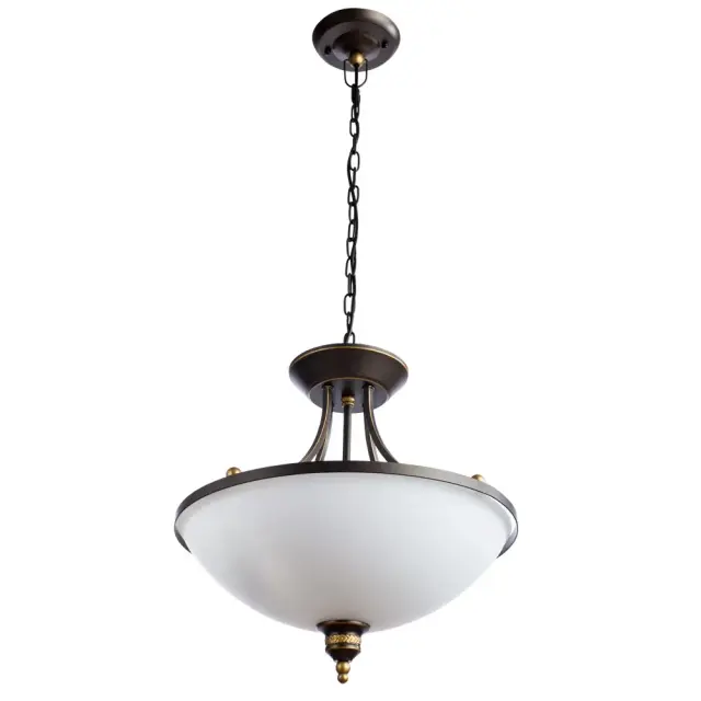 Светильник Arte Lamp A9518SP-3BA BONITO — черный