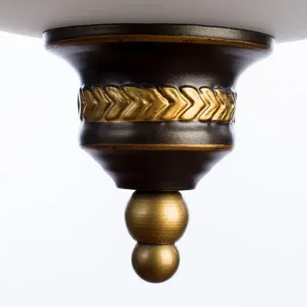 Светильник Arte Lamp A9518SP-3BA BONITO — черный, ракурс 4