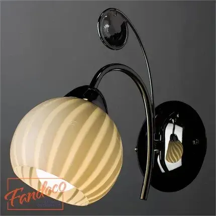 Бра Arte Lamp A9524AP-1CC UVA — хром, ракурс 2