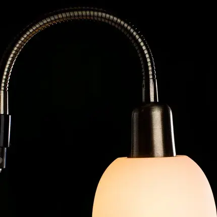 Торшер Arte Lamp A9569PN-2AB DUETTO — бронза, ракурс 3