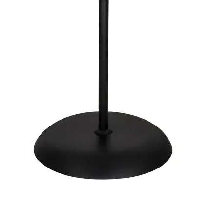 Торшер Arte Lamp A9569PN-2BK DUETTO — черный, ракурс 4