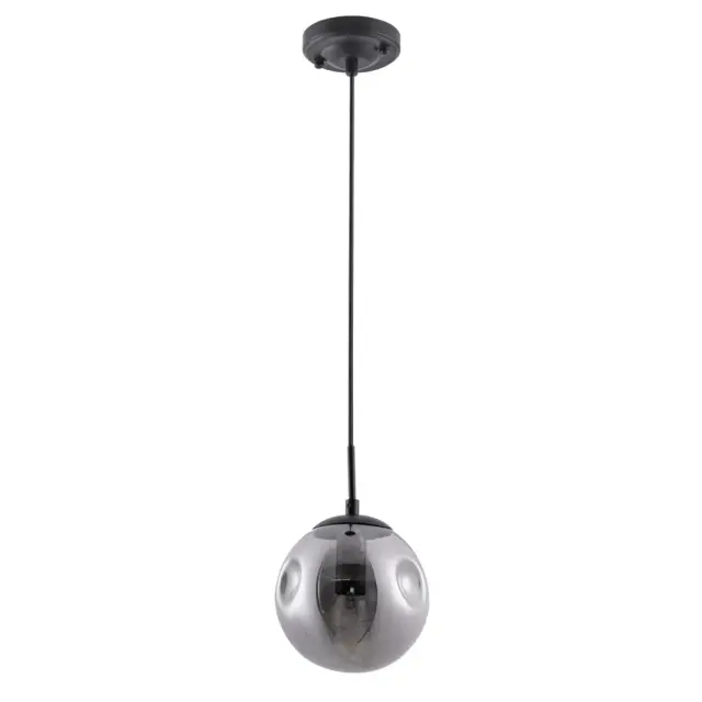 Светильник Arte Lamp A9915SP-1BK TUREIS — черный
