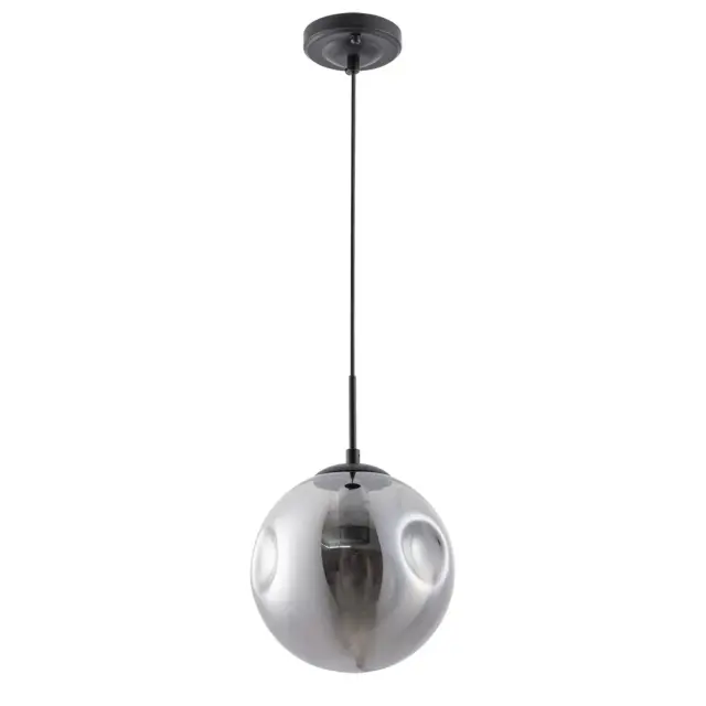 Светильник Arte Lamp A9920SP-1BK TUREIS — черный