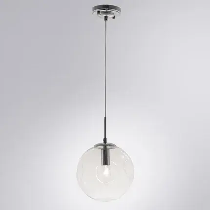 Светильник Arte Lamp A9920SP-1CC TUREIS — хром, ракурс 2