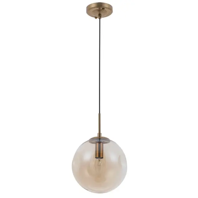 Светильник Arte Lamp A9920SP-1PB TUREIS — бронза