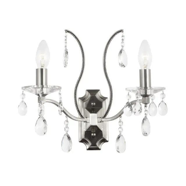 Бра Arti Lampadari Alberi E 2.1.2.600 NM — никель