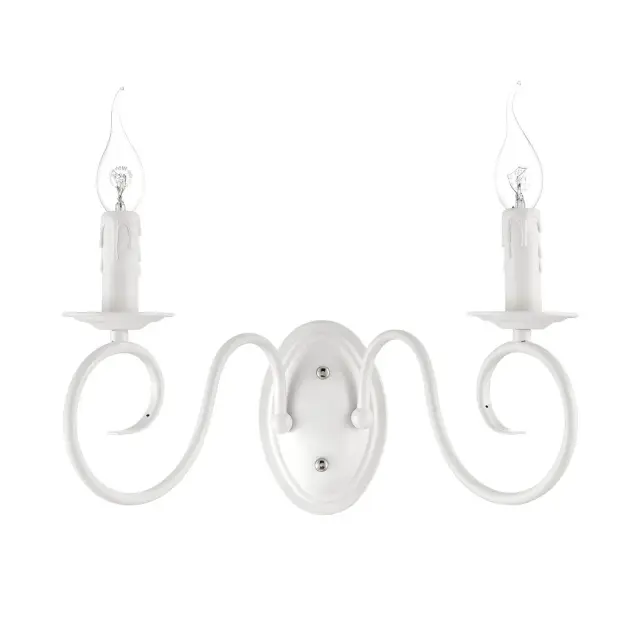 Бра Arti Lampadari Amaro E 2.1.2 W — белый