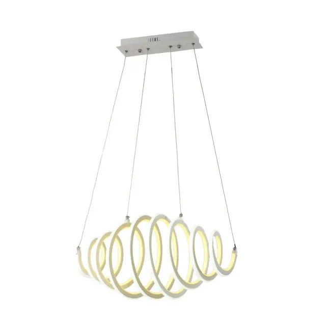 Светильник Arti Lampadari Angelo L 1.5 G — белый