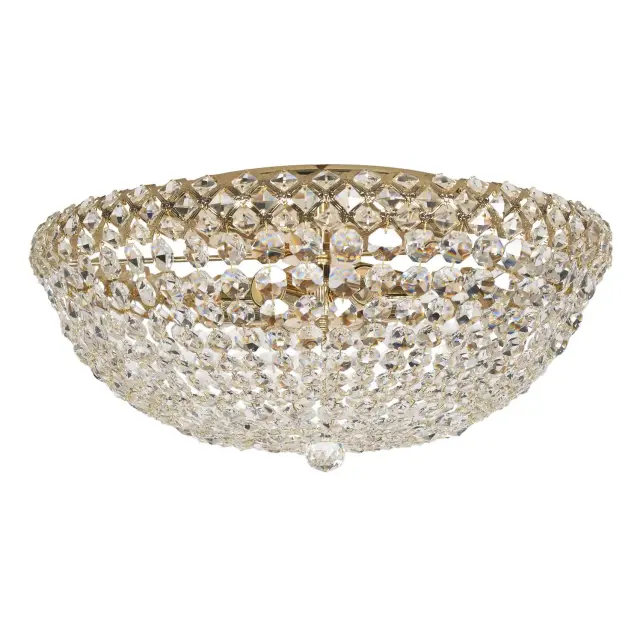 Светильник Arti Lampadari Asti E 1.2.50.100 G — золотой