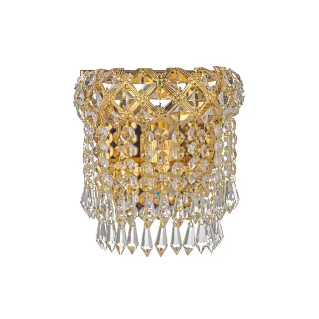Бра Arti Lampadari Asti E 2.10.100 G — золотой